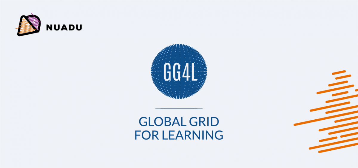 Global Grid for Learning - NUADU joins the project